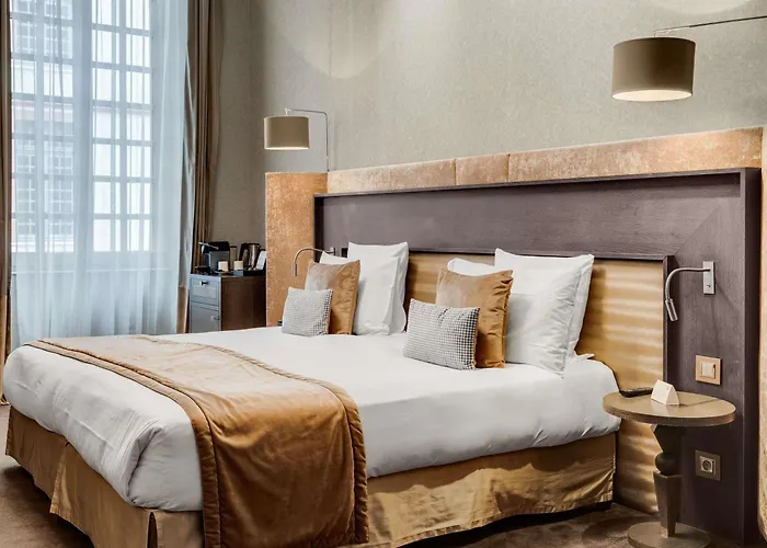 La Cour Des Consuls & - Mgallery Collection Hotel 5*