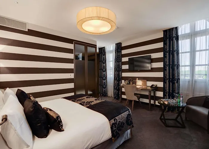 La Cour Des Consuls & - Mgallery Collection Hotel Toulouse