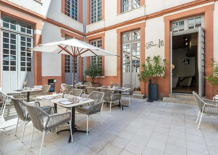 Hotel La Cour Des Consuls & - Mgallery Collection