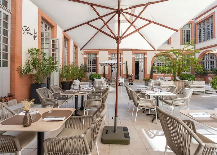 Hotel La Cour Des Consuls & - Mgallery Collection 5*