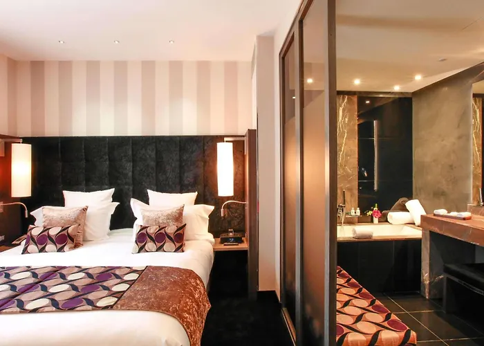 Hotel La Cour Des Consuls & - Mgallery Collection Toulouse