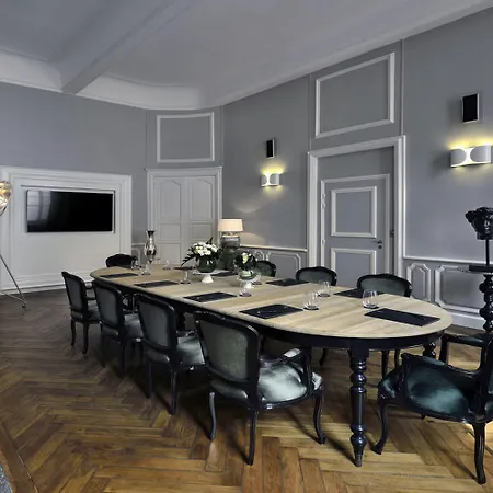 Hotel La Cour Des Consuls And - Mgallery