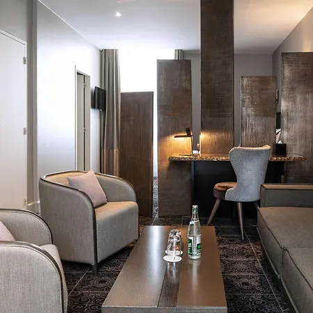 Hotel La Cour Des Consuls And - Mgallery 5*