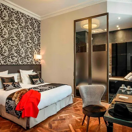 Hotel La Cour Des Consuls And - Mgallery 5*