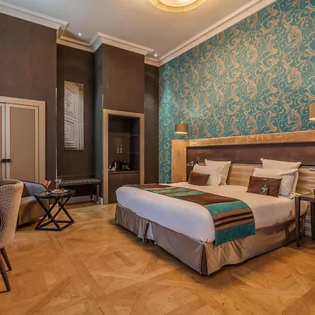 Hotel La Cour Des Consuls & - Mgallery Collection Toulouse