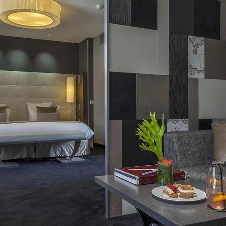 Hotel La Cour Des Consuls & - Mgallery Collection 5*
