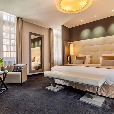 Hotel La Cour Des Consuls & - Mgallery Collection 5*