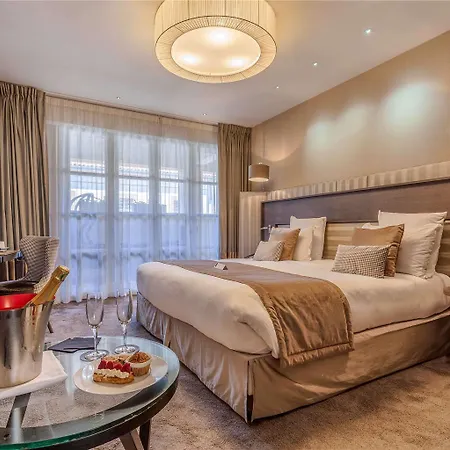 Hotel La Cour Des Consuls & - Mgallery Collection 5*