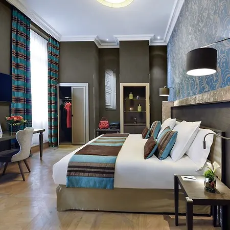 Hotel La Cour Des Consuls Hotel&spa - Mgallery 5*